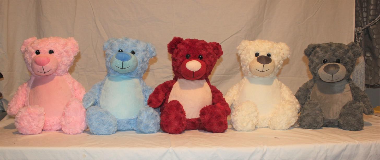 Home Custom Soft Toys